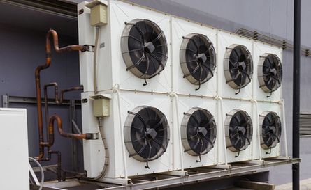 Système de condensation frigorifique à haute efficacité