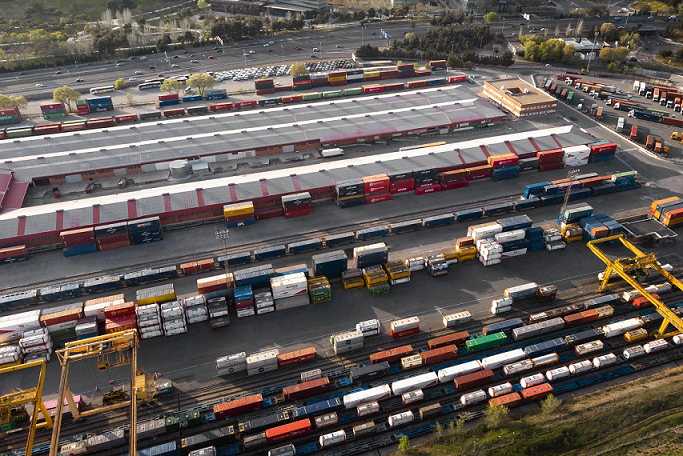 Le transport intermodal en France : types de transport, avantages, inconvénients et enjeux