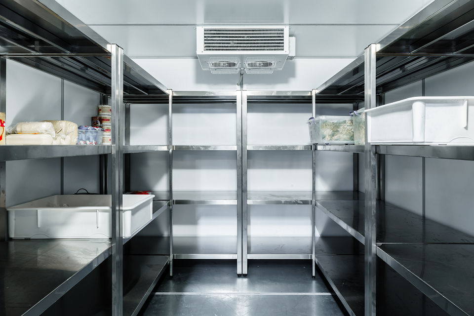Comment fonctionne une installation frigorifique à l'ammoniac (NH3) ?