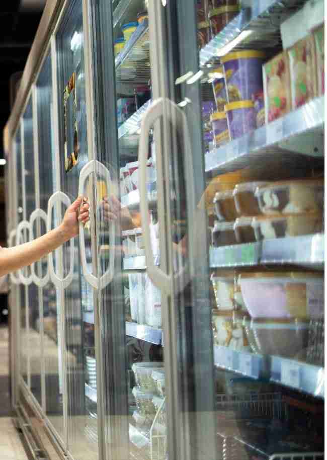Meuble et vitrine réfrigérée – Financer la fermeture des meubles frigorifiques de vente (MFV) à température positive et négative grâce aux CEE 