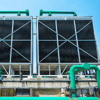 L'installation d'un système de Free cooling par eau de refroidissement grâce aux CEE