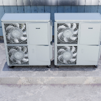 Subvention CEE : la mise en place d’une pompe à chaleur (PAC) réversible de type air air