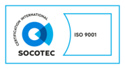 SOCOTEC — Certification ISO 9001