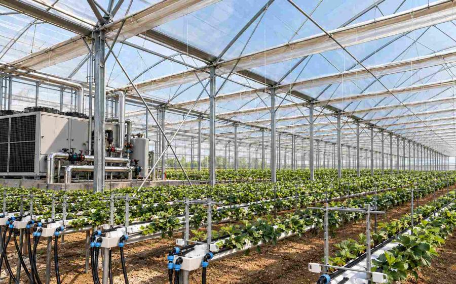 Agri-th-108 : ce que le projet de révision changerait pour les serres