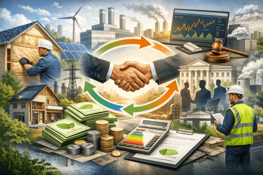 Comment fonctionne la vente des CEE ?