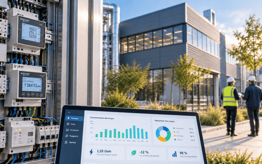 Comptage énergétique : fonctionnement, obligations et primes CEE