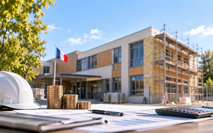 Peut-on cumuler une prime CEE avec le Fonds vert, la DSIL, la DETR ou des aides régionales ?