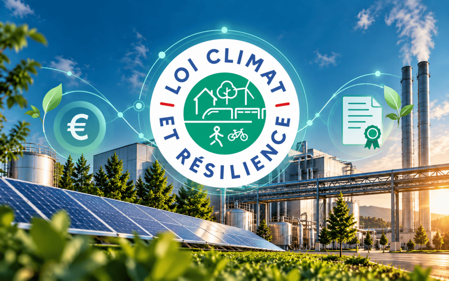 Décarbonation industrielle : quelles primes CEE avec la loi Climat et Résilience ?