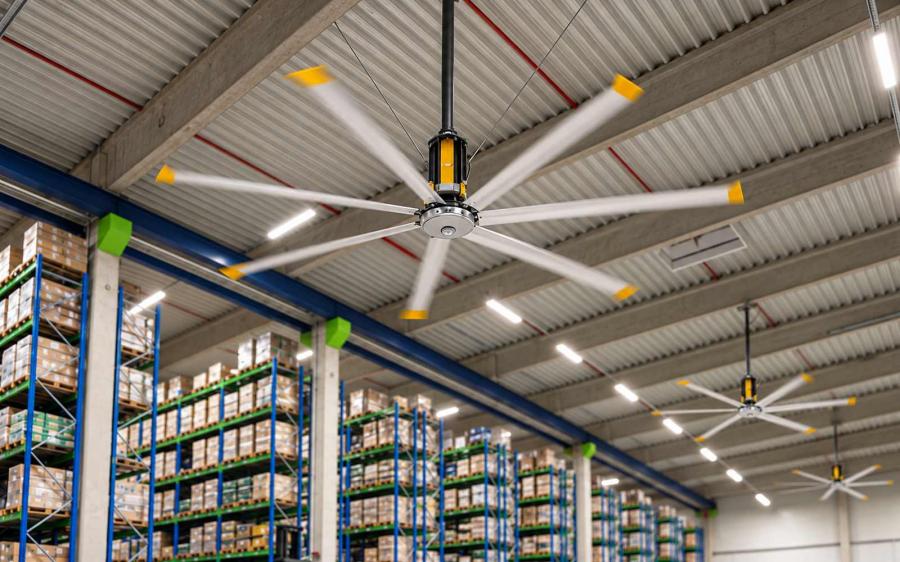 Déstratificateur d'air : quelles installations sont éligibles aux primes CEE ?