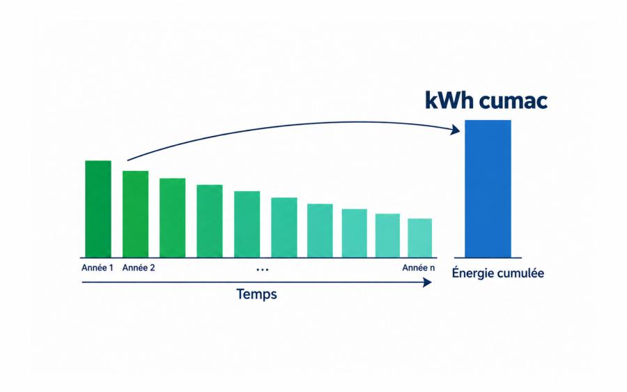 Le kWh Cumac : définition, calcul et CEE