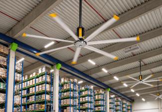 Déstratificateur d'air : quelles installations sont éligibles aux primes CEE ?
