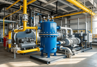 Décryptage de la fiche IND-UT-138 : Conversion de chaleur fatale en électricité ou en air comprimé