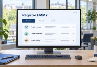 Registre EMMY : rôle, comptes et frais du registre des CEE