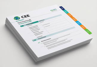 Les 6 secteurs des fiches d'opérations standardisées CEE