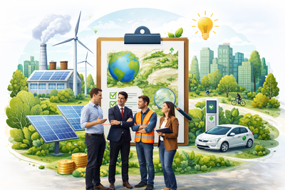 Qu'est-ce que c'est le Plan Climat Énergie Territorial (PCET) ?