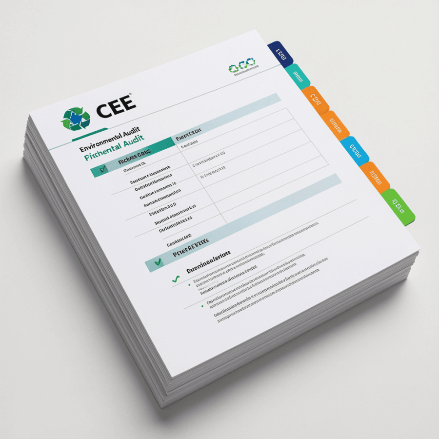 Les 6 secteurs des fiches d'opérations standardisées CEE